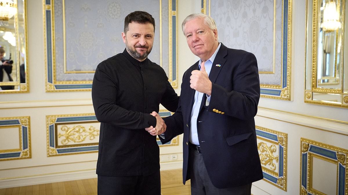 Zelenskyy urges Trump topressure Russia and broker peace in Ukraine