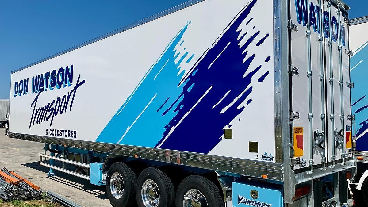 Australian trucking firm announces sudden closure
