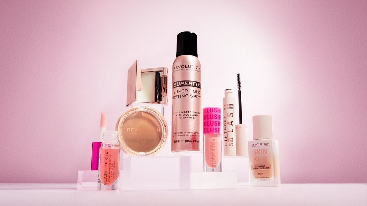 Frasers weighs Revolution Beauty takeover bid