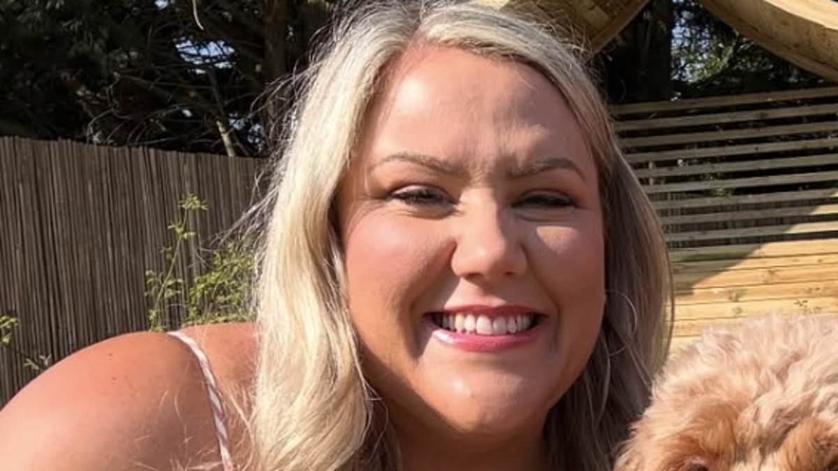 Pregnant Bake Off star Laura Adlington reveals the gender of her 'miracle' baby as she details the 'tears and heartache' of nine-year fertility battle