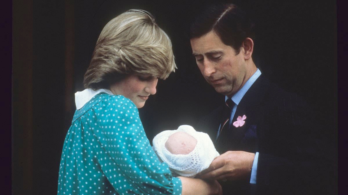 Princess Diana and Kate Middleton both faced the same devastating pregnancy battle