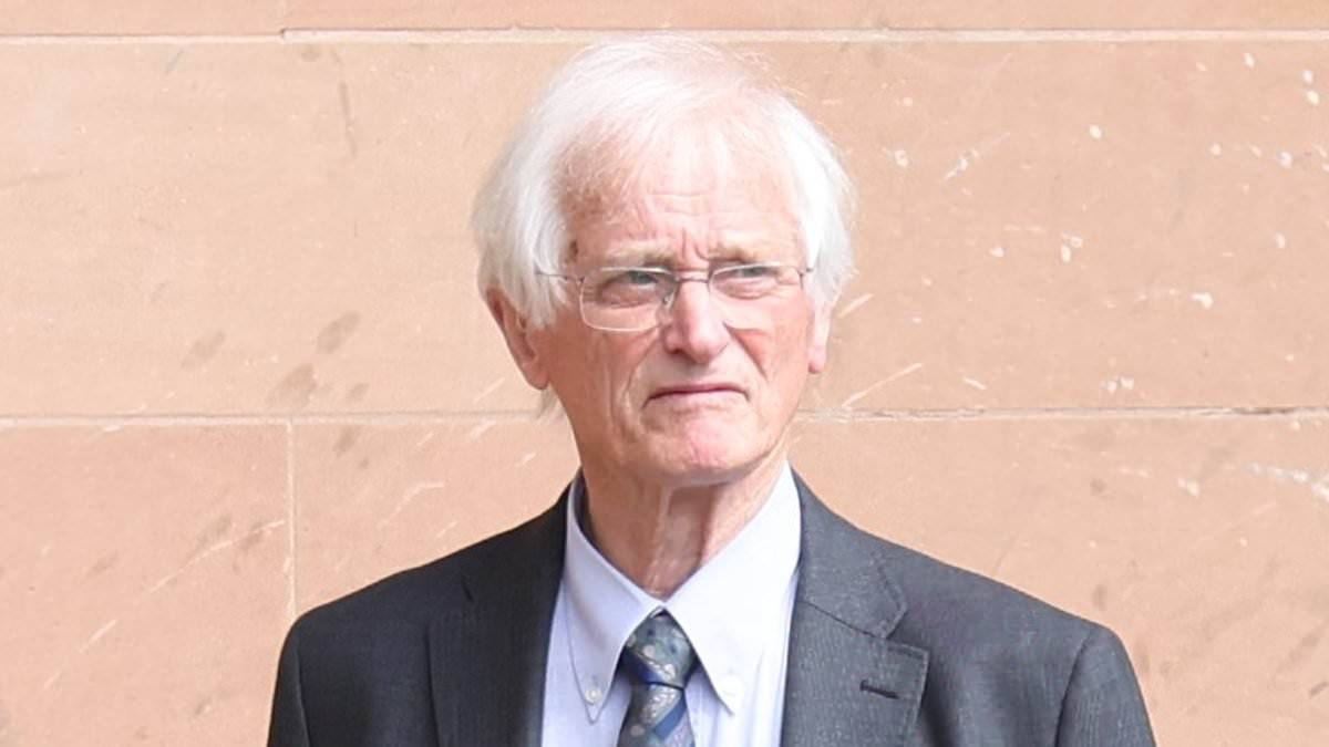 Pensioner driver, 84, killed his passenger and another motorist after falling into a micro sleep - but is spared jail over his 'genuine remorse'