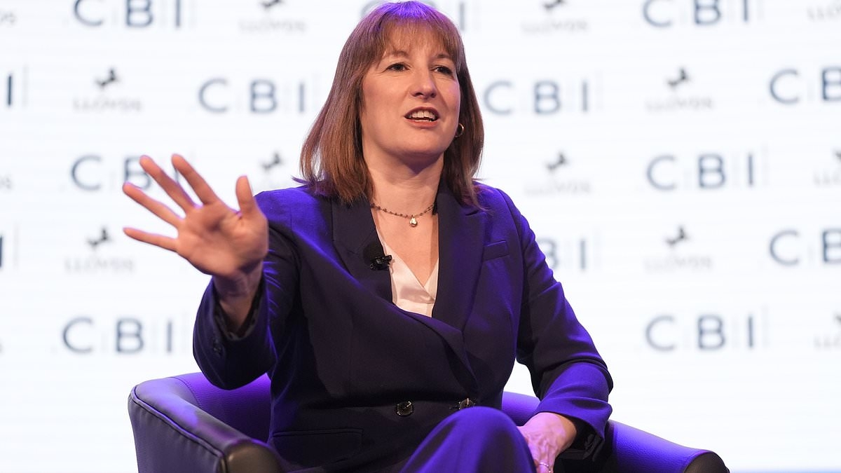 Brits back cuts to foreign aid, benefits and Net Zero to fund the NHS and police - amid fears Rachel Reeves is plotting tax hikes instead