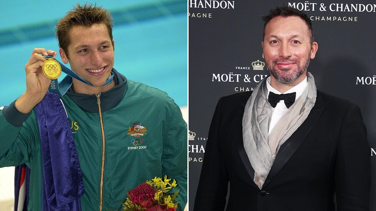 Major update after baffling $150k jewellery robbery at Aussie Olympic great Ian Thorpe's lavish home - despite no signs of a break-in