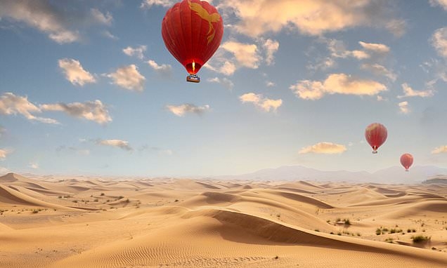 Ras Al Khaimah - known as the Nature Emirate - is making headlines: Discover why life thrives here
