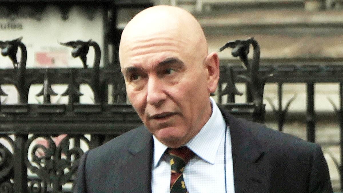Cambridge University professor, 64, accused of deliberately flunking IQ and memory tests in bid for £1million NHS compensation claim
