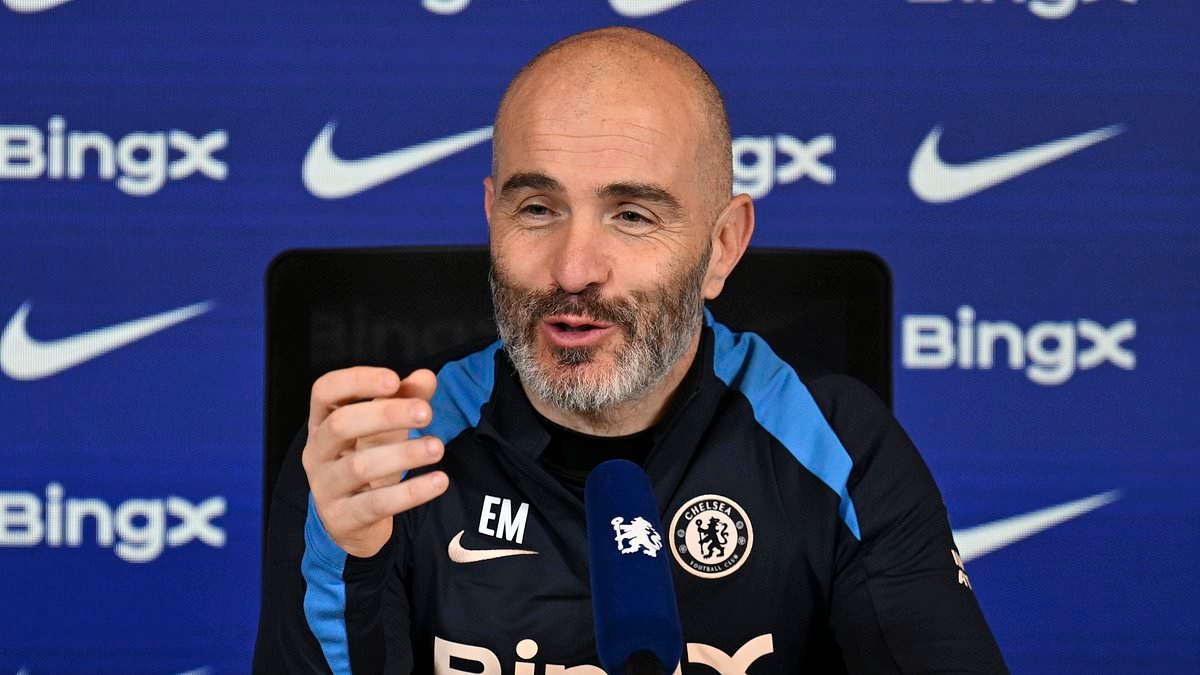 BREAKING NEWS Chelsea take 'special' transfer window spend to £60MILLION as French star signs on eight-year contract arrives to boost their Club World Cup squad