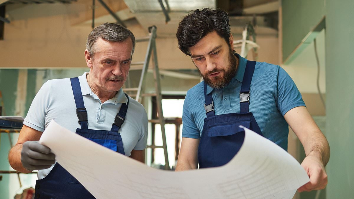 My father-in-law gave us £15,000 towards our home renovation as a Christmas gift... but now he wants the money back - with interest! Help, what do I do? VICKY REYNAL replies