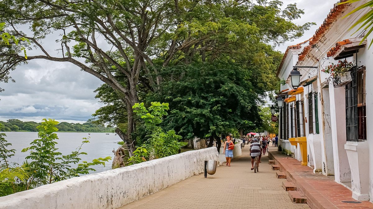 I visited a little-known town that is the 'real Colombia' - and looks like time has stood still