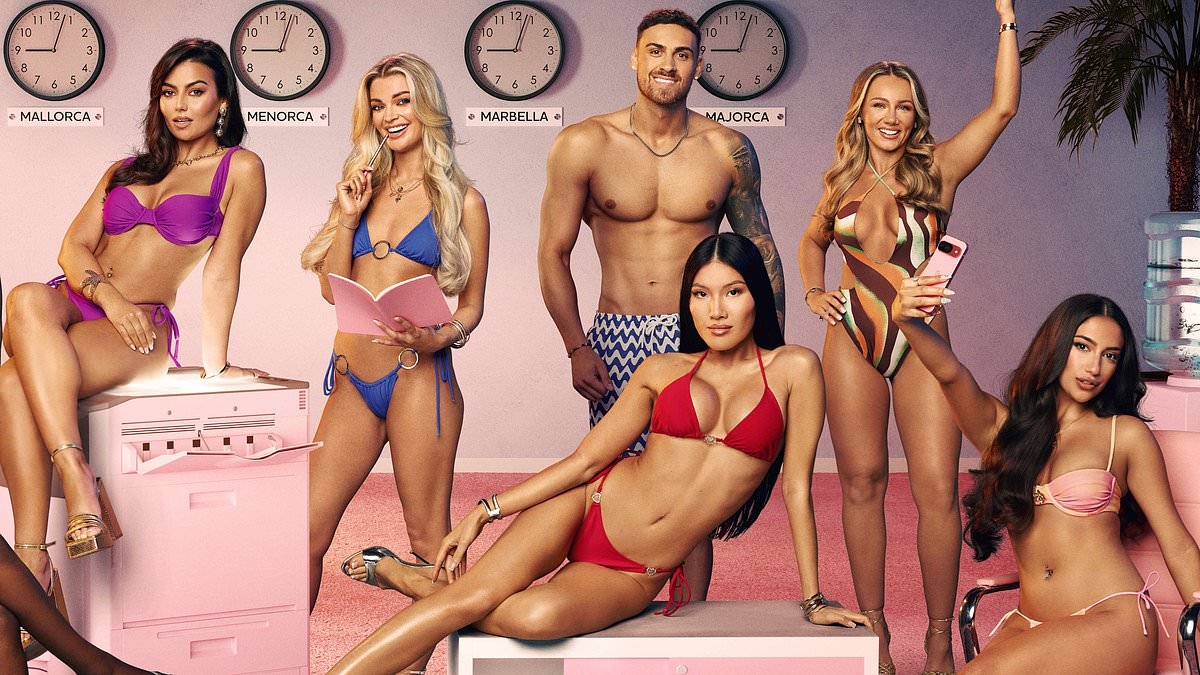 Love Island shock as one islander is sensationally dumped from the villa before the show even airs in savage twist