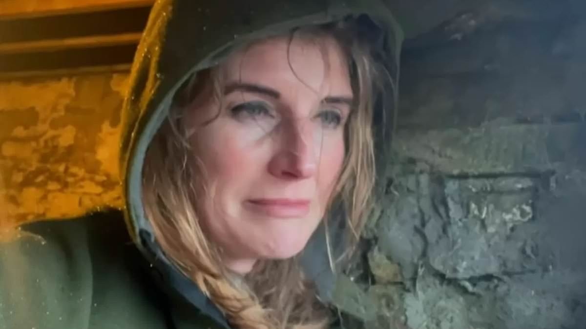Amanda Owen fans beg 'look after yourself' as Our Yorkshire Farm star admits she needs to 'clear her mind' after a 'frantic' week