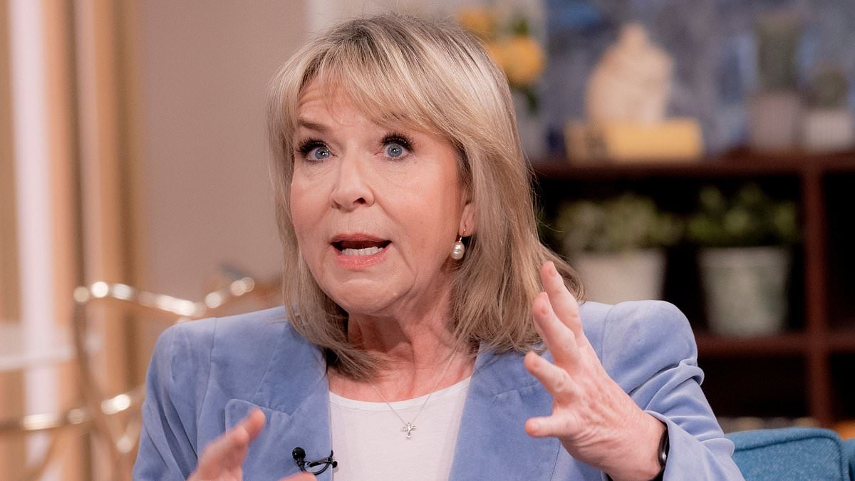 Fern Britton candidly admits 'I've had a catalogue of difficult things to face' as she reflects on turbulent past few years following stalker ordeal and divorce - amid five stone weight loss
