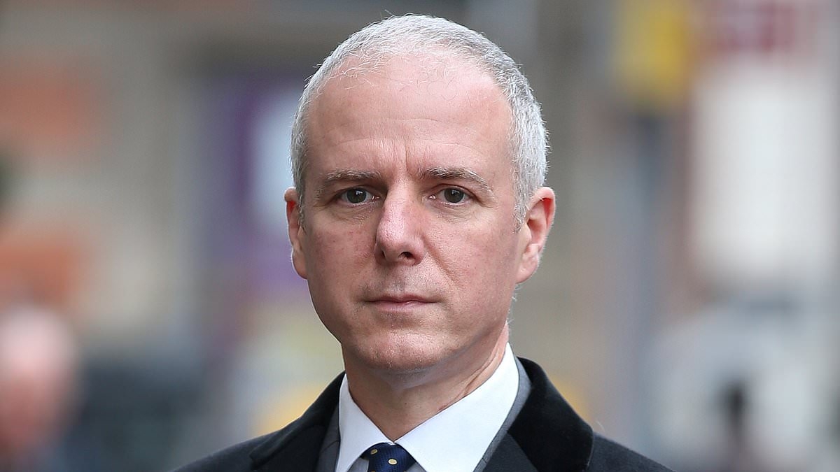 Bitter plastic surgeon who stabbed rival and tried to burn down his £1m home in vengeful attempted murder is jailed for 22 years