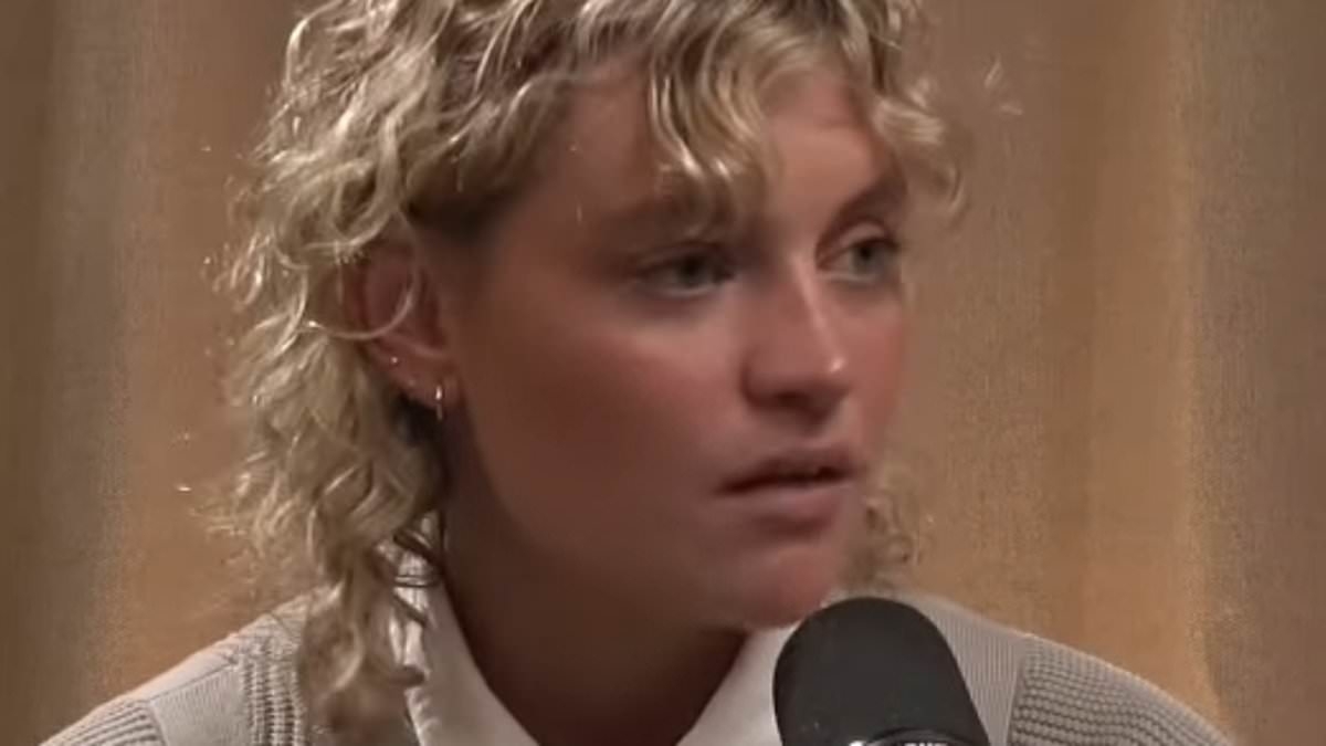 Kath Ebbs reveals 'scary' mental health battle following split from JoJo Siwa - as the American singer moves on with new beau Chris Hughes