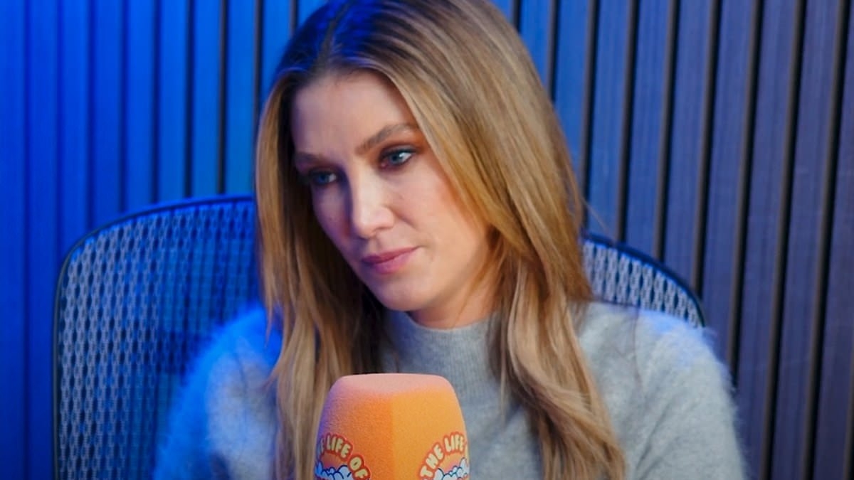 EXCLUSIVE 'It changed the trajectory of my life': Singer Delta Goodrem, 40, discusses shock teenage cancer diagnosis and losing her voice at 30 on new Mail podcast