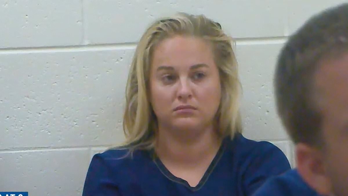 Outrageous way mom says school responded to claim female teacher sent naked photo to boy, 14