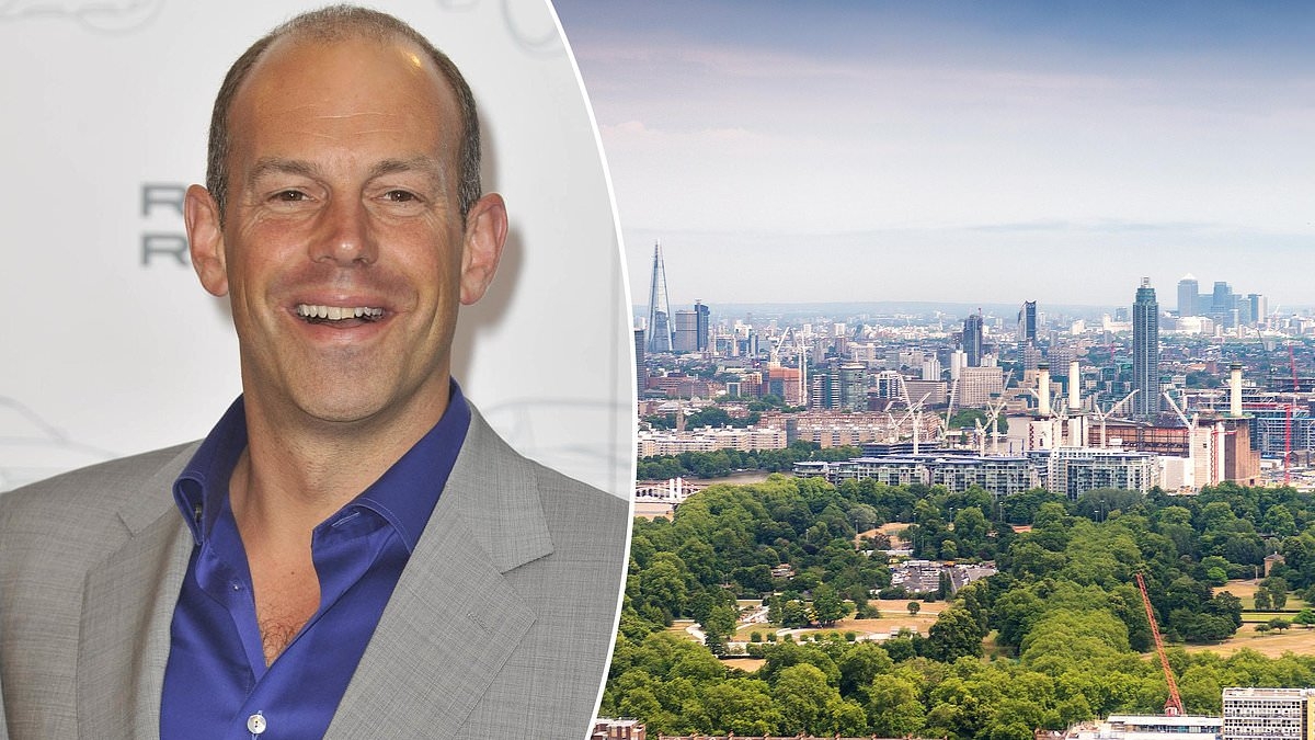 Property expert Phil Spencer on future house prices, mortgage rates and his best ever investment...