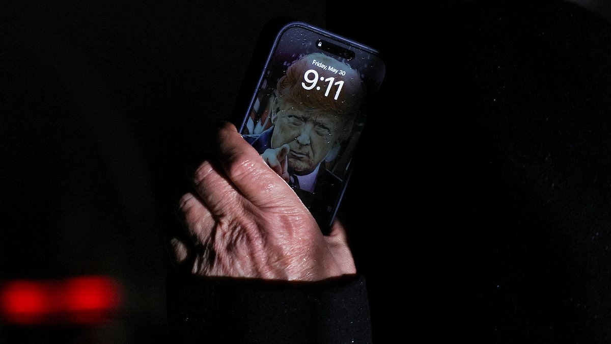 Expert reveals the phone lock screen which could mean that you're a self-absorbed 'narcissist'