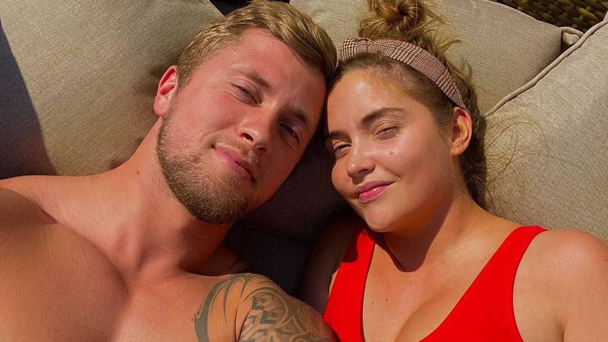 Dan Osborne and Jacqueline Jossa share a glimpse of their family break to Ireland - amid claims he's 'exchanged flirty texts' with Christine McGuinness during marital woes