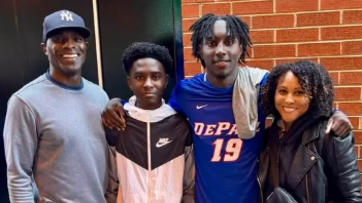 NFL player shares emotional message after son, 20, died in Chicago university hall