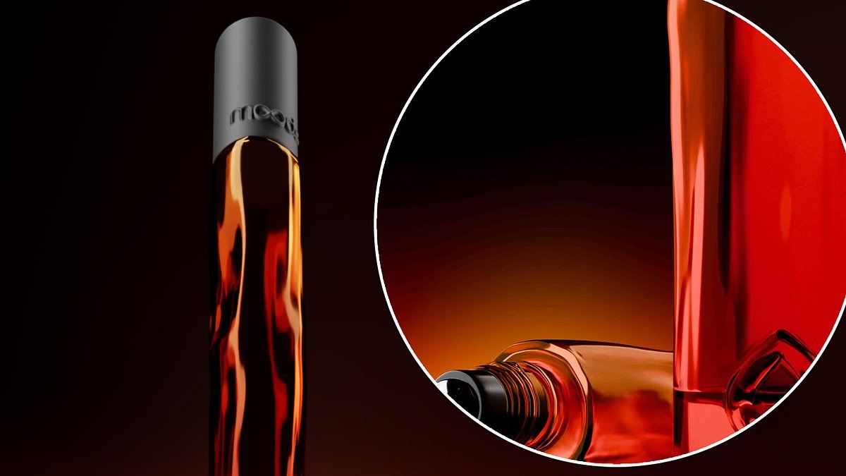 'Like confidence in a BOTTLE!': Meet the affordable fragrance that promises to boost your charisma - one pulse point at a time