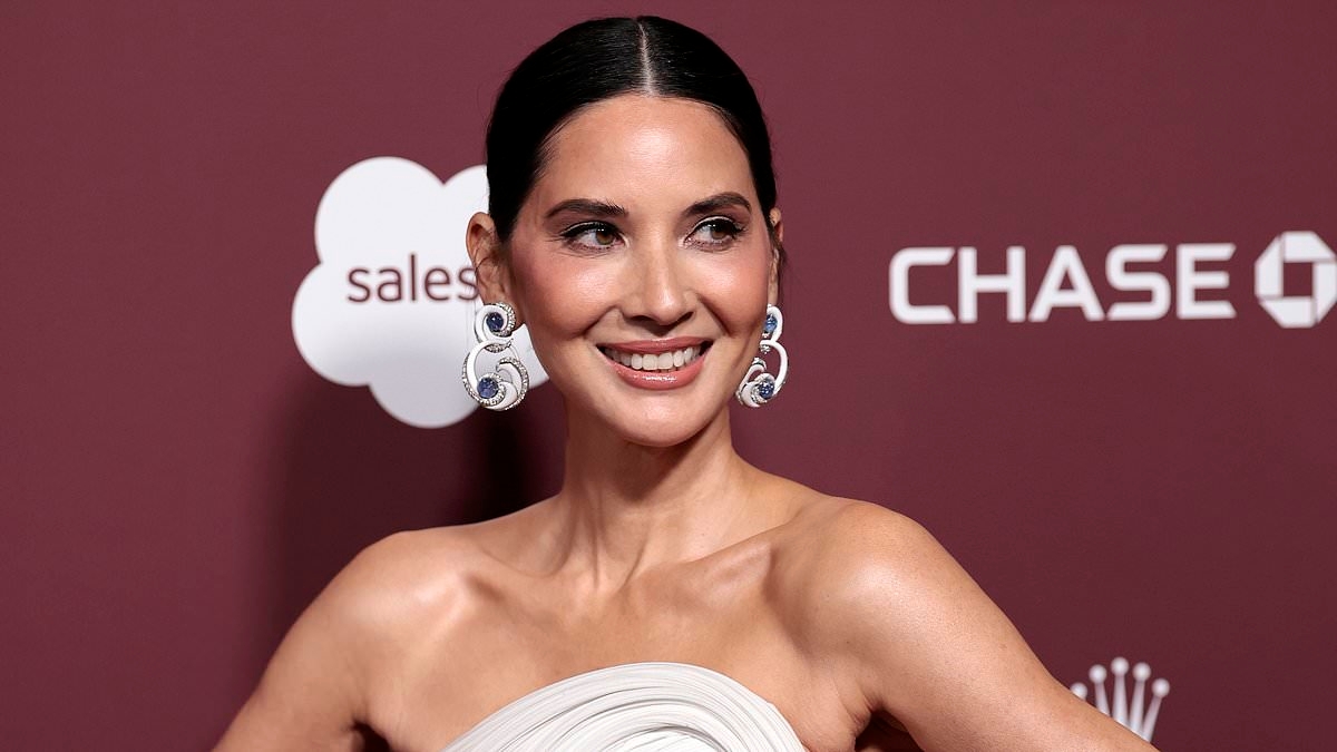 Olivia Munn reveals the popular children's show she won't let her kids watch