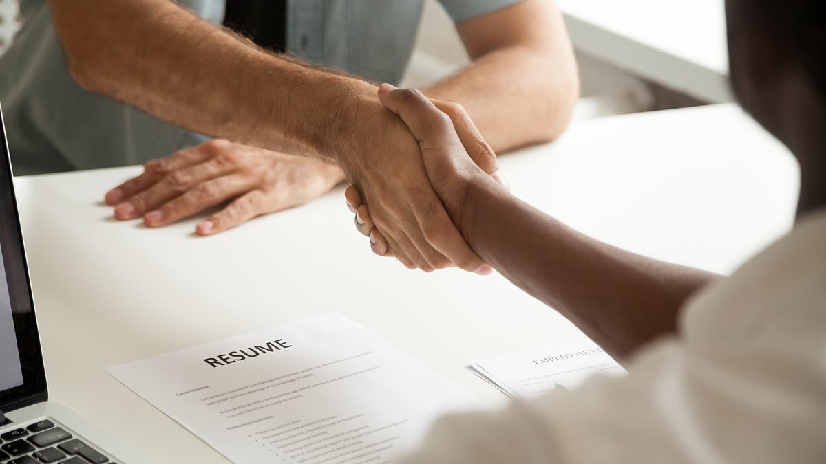 Expert reveals the common phrase you should never put on your CV if you want to land your dream job
