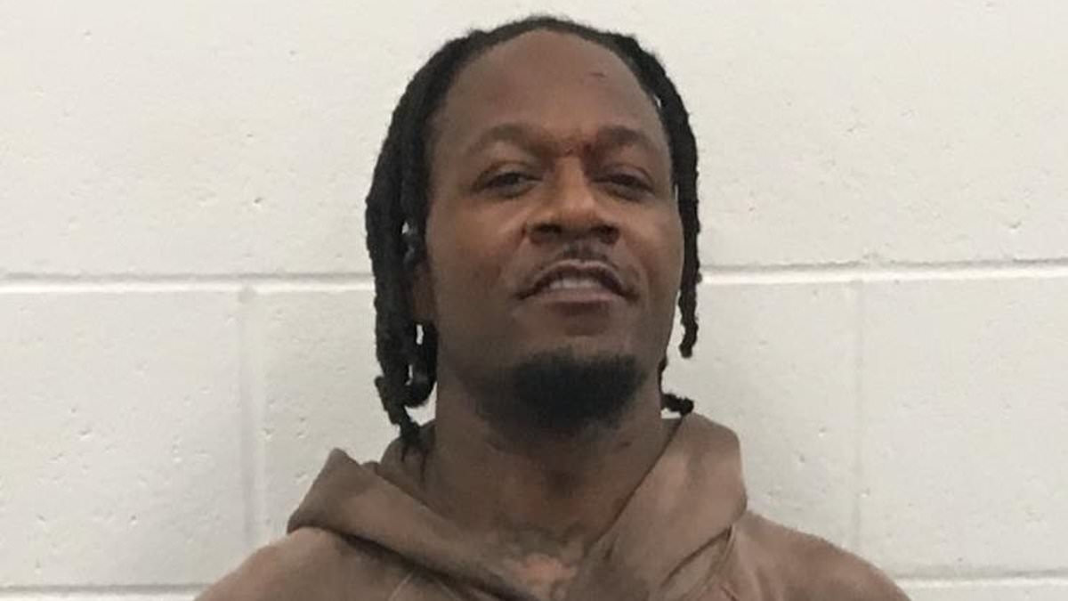 BREAKING NEWS Shock details of NFL star's violent struggle in police custody emerge amid 'overzealous policing' claims