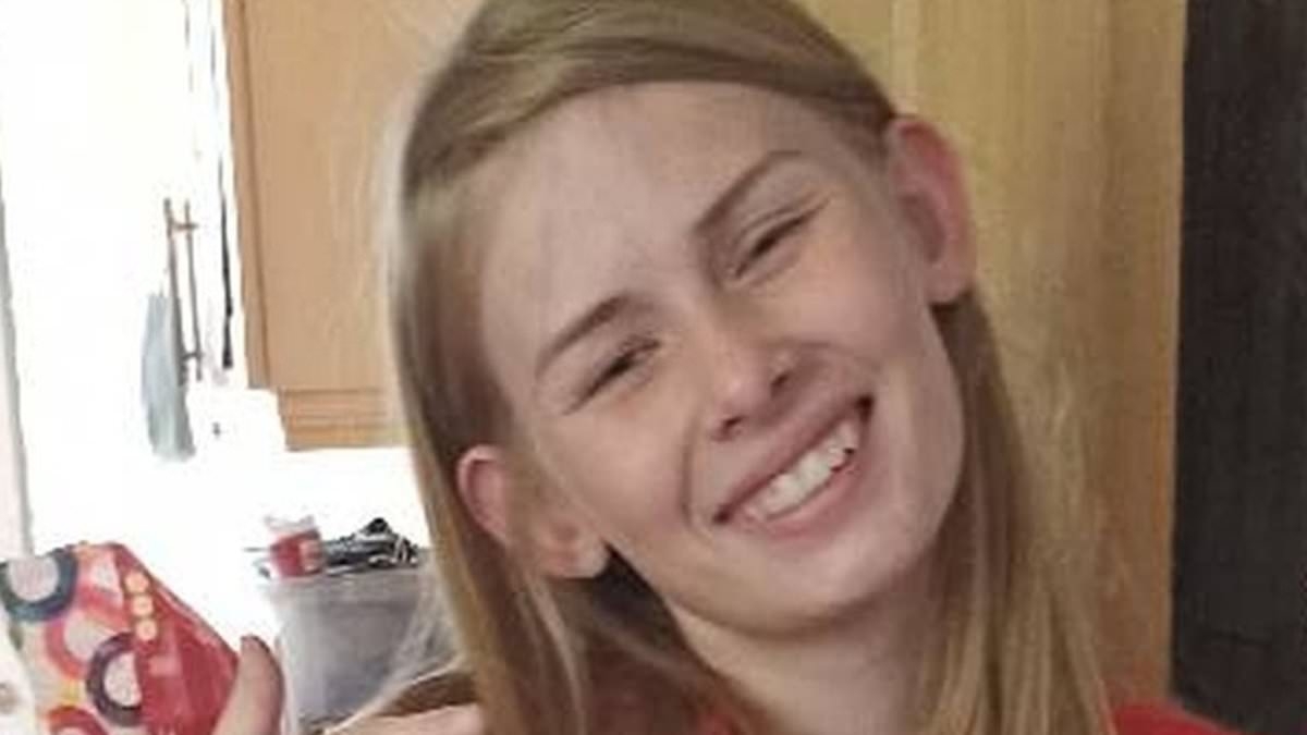 Youngest girl in Britain to be charged with terror offences killed herself after being groomed by American neo-Nazis, inquest hears