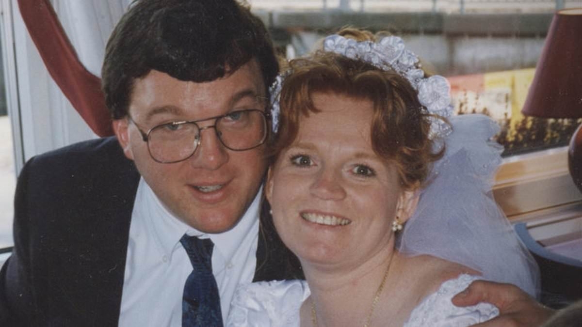 Wife of Gilgo Beach serial killer suspect reveals if she's standing by him and recounts bizarre 'first date' in jail
