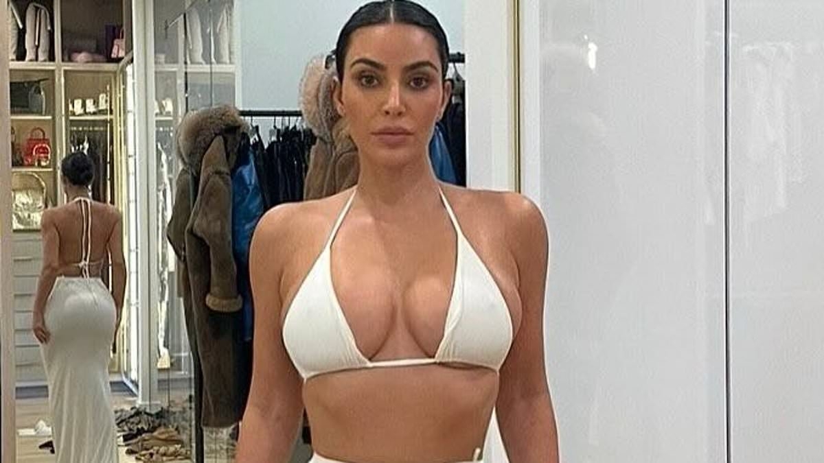 Kim Kardashian accidentally reveals something very strange inside her $60M mansion