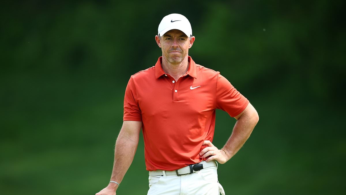 What's going on with Rory McIlroy? How the Northern Irishman has been left searching for the 'missing piece of the puzzle' ahead of the US Open