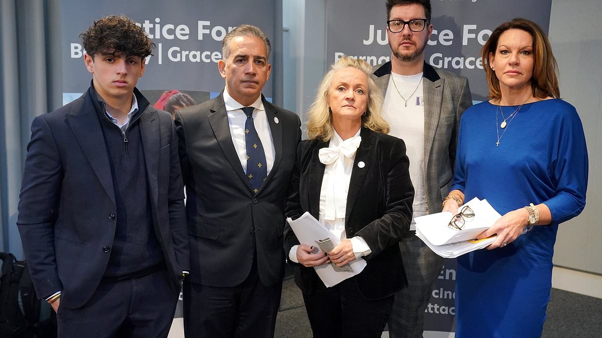 Father of Nottingham attack victim complains after 'offensive' meeting with police watchdog which was started with a prayer