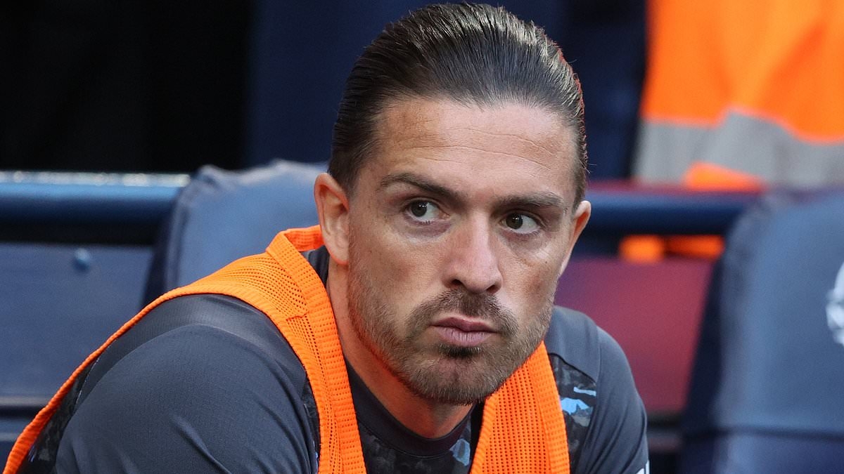 Shock European club emerge as contenders to sign Jack Grealish from Manchester City this summer, with Everton also interested in out-of-favaour star