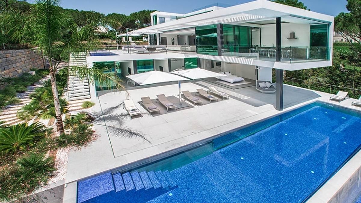 EXCLUSIVE Rebekah Vardy sells her 'sanctuary' holiday home after being ordered to foot £4m Wagatha Christie legal bill