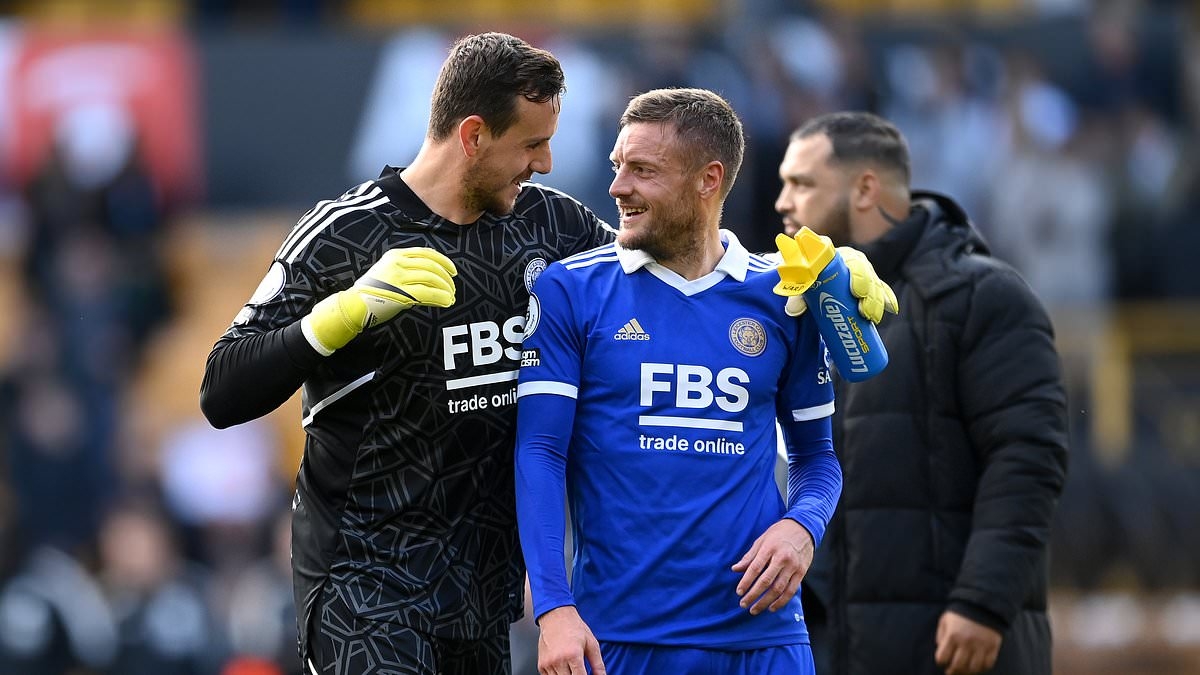 Wrexham 'in talks with outgoing Leicester star on free transfer' as Welsh club eye up Premier League additions this summer
