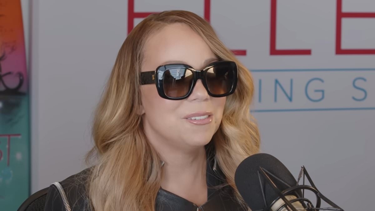 Mariah Carey sparks concern with ANOTHER bizarre interview as fans claim she appeared 'detached' and 'off'