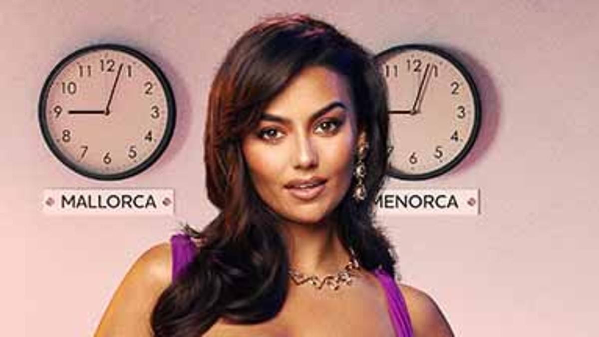 Love Island star Megan Forte Clarke looks unrecognisable before finding fame as her glam makeover is revealed