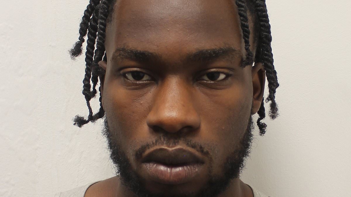 Double-decker bus driver who killed nine-year-old girl after ploughing into her while high on drugs is jailed