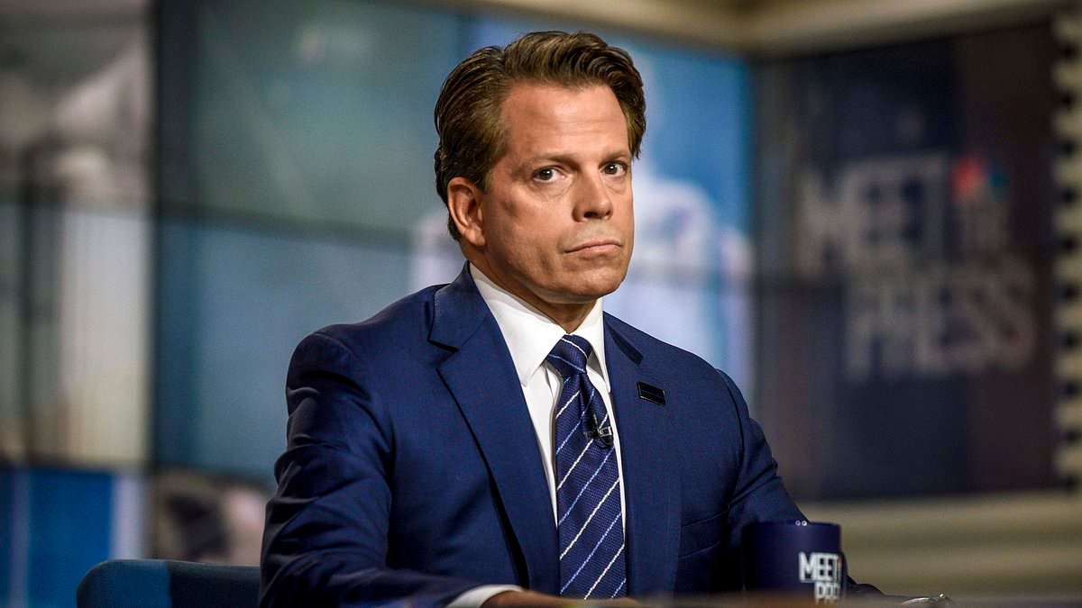 Trump's ex-communications director makes wild claim about Gavin Newsom's clash with the president over LA riots