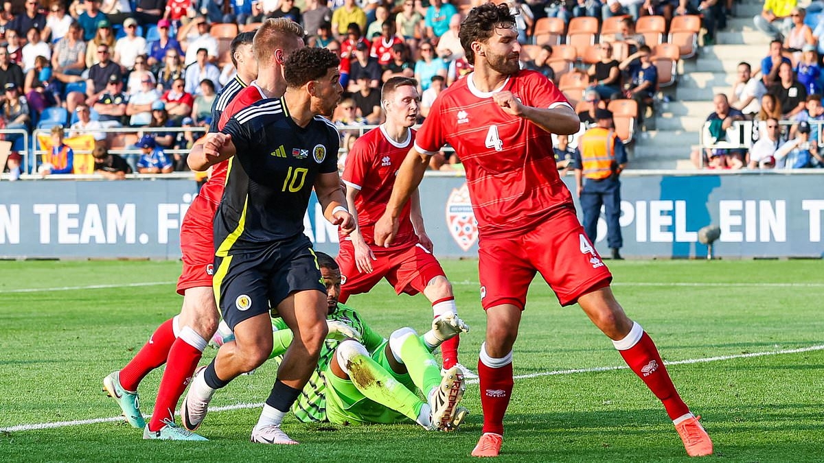 Now Che Adams has found his shooting boots again, he had better keep them on when the serious business of World Cup qualifying begins for Scotland