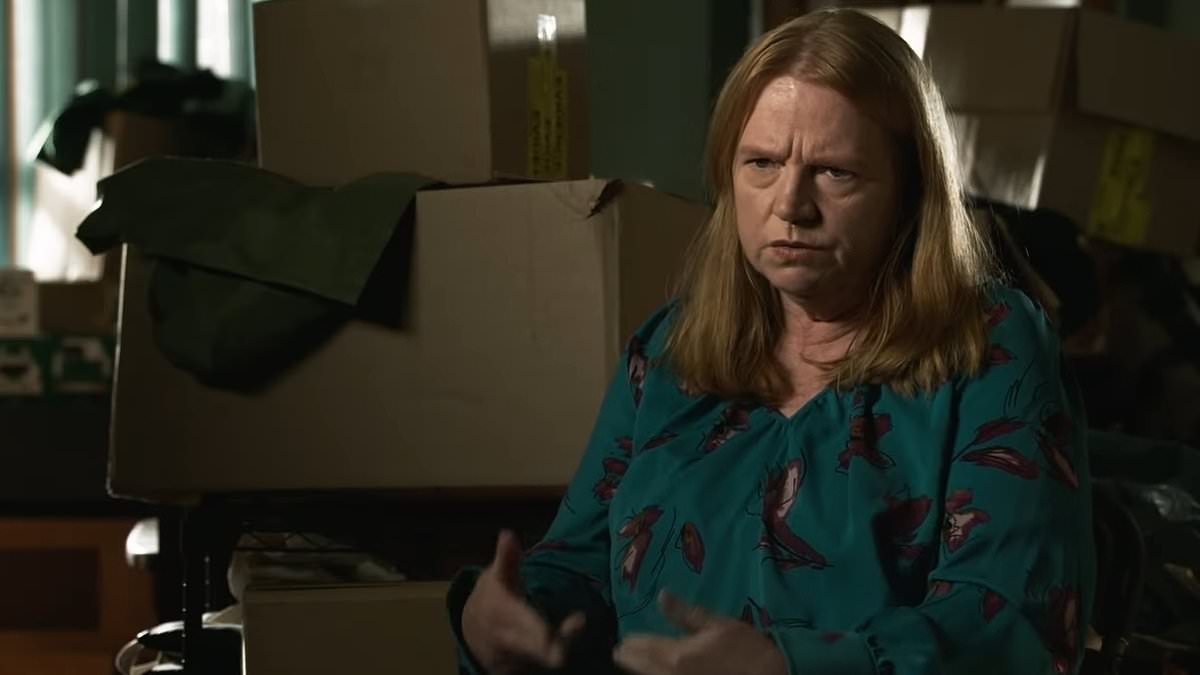 EXCLUSIVE Gilgo Beach suspect's wife's very intimate reason she went back to live in spine-chilling 'murder house'