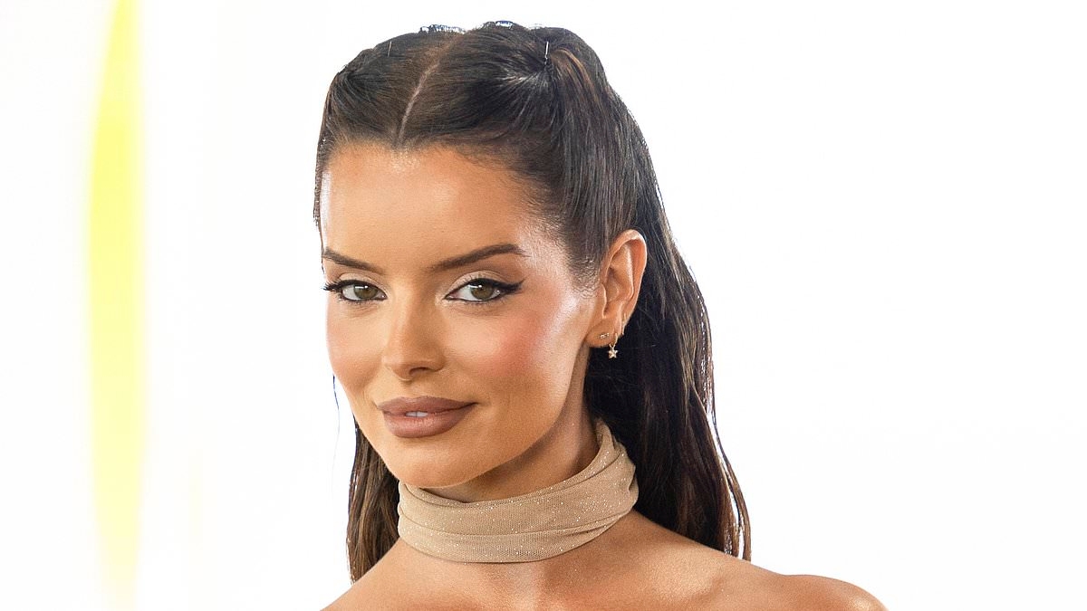 Maura Higgins 'unfollows ex Pete Wicks and Olivia Attwood amid their feud' - four months after her split from the TOWIE star