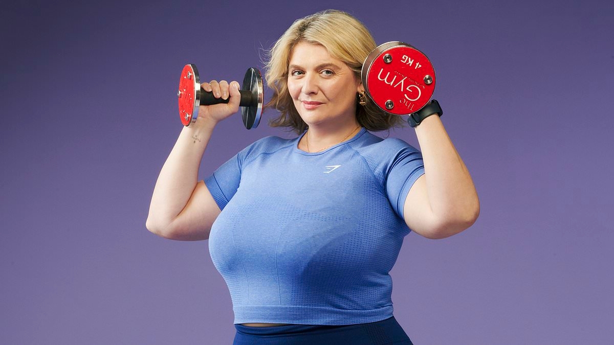 I'm proof you can REVERSE your age: For decades BRYONY GORDON lived on a diet of cocaine, booze and cigarettes - but after getting sober, this is how she successfully lowered her biological age