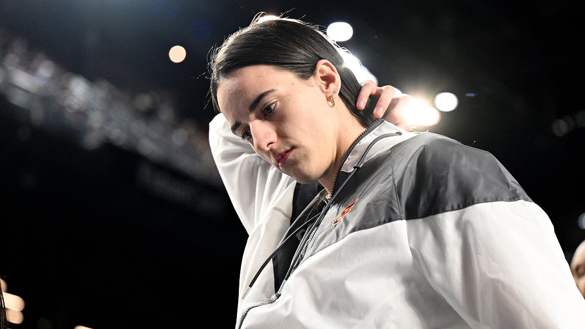 BREAKING NEWS Caitlin Clark dealt injury setback in race to return for Indiana Fever