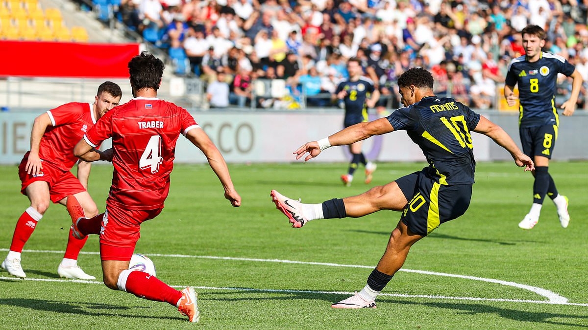 Liechtenstein 0-4 Scotland PLAYER RATINGS: Who solved Steve Clarke's striking problem? Which midfielder saw passes others wouldn't? Who had nothing to do on his debut?