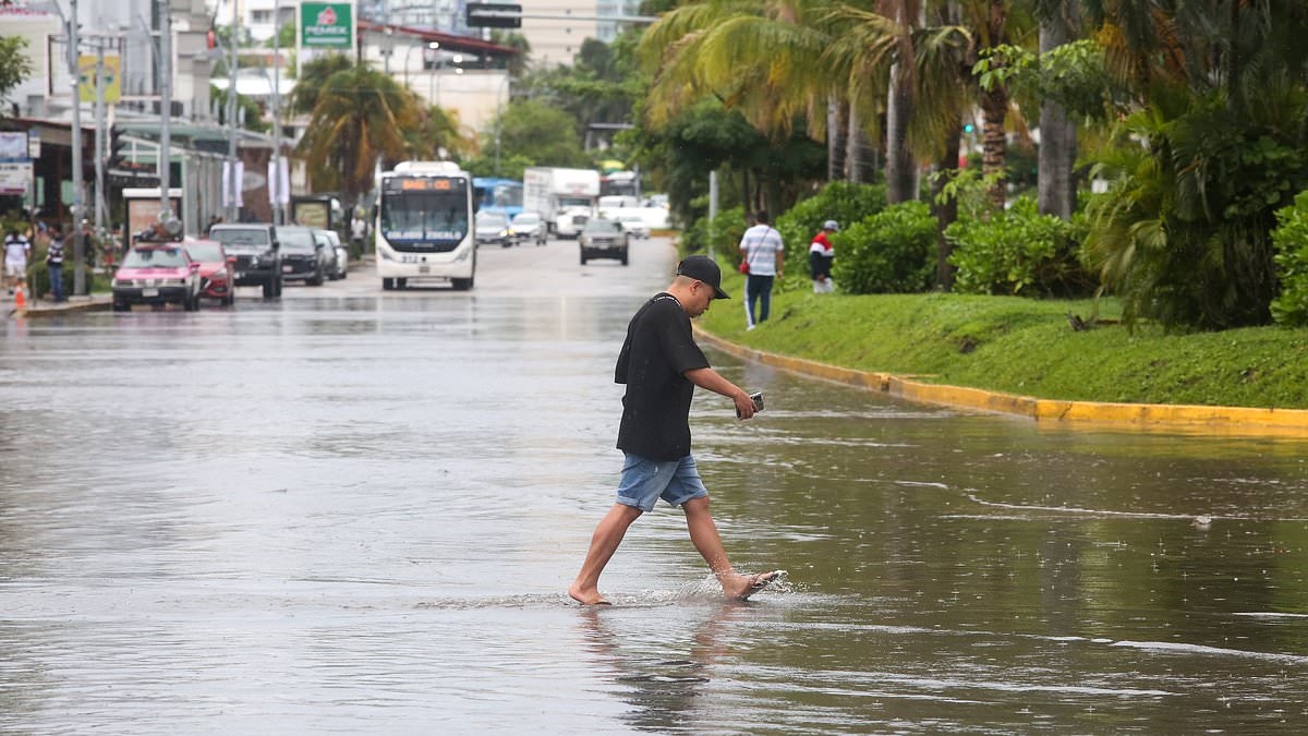 First hurricane of 2025 forms