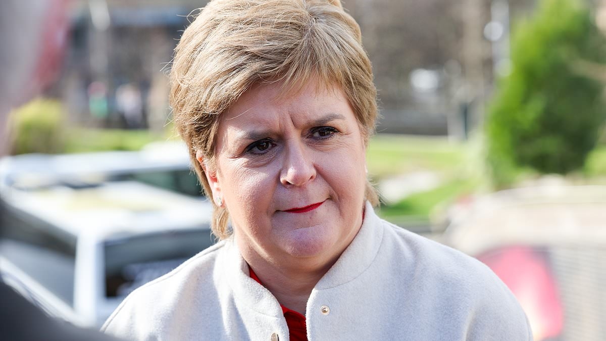 Anger as 'neutral' mandarin fawns over Sturgeon ahead of £300,000 memoirs