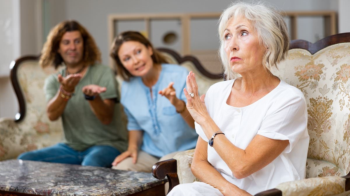 DEAR JANE: I fear my mother-in-law is making my kids sick by secretly violating my parenting rules