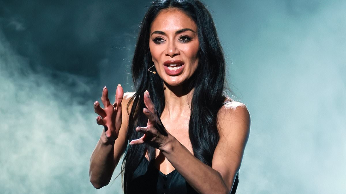 EXCLUSIVE Pussycat Doll Nicole Scherzinger hit by Ozempic slur... as string of A-listers suffer unsightly side effect